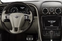 New Bentley Continental Flying Spur photo gallery